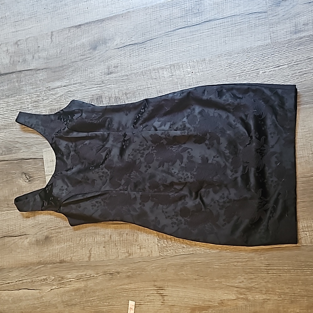Black Dress by Jessica McClintock for Gunne Sax